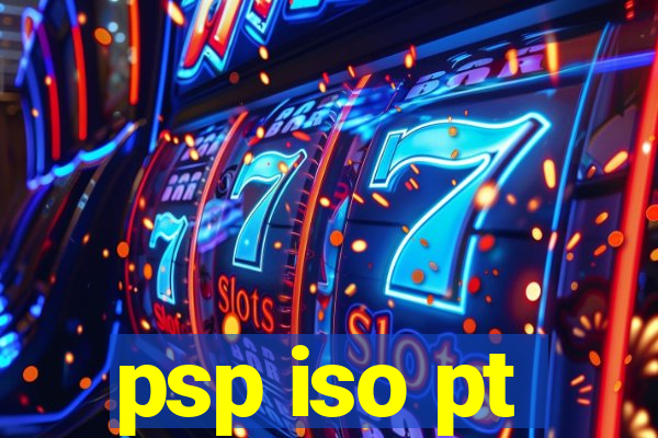 psp iso pt-br